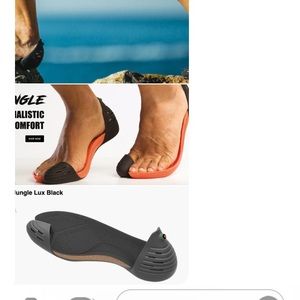 IGUANEYE JUNGLE FREE YOUR FEET!